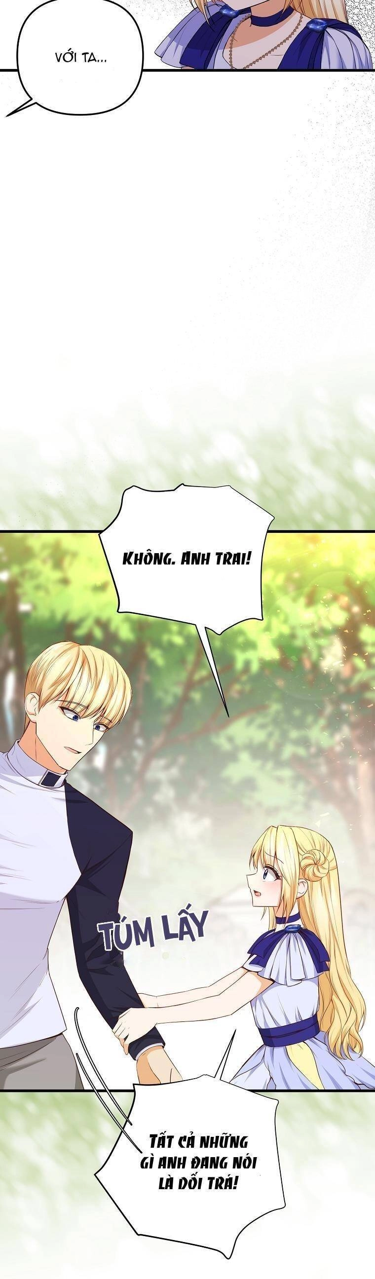 Thánh Nữ Trở Lại Làm Phản Diện Chapter 9 - 19