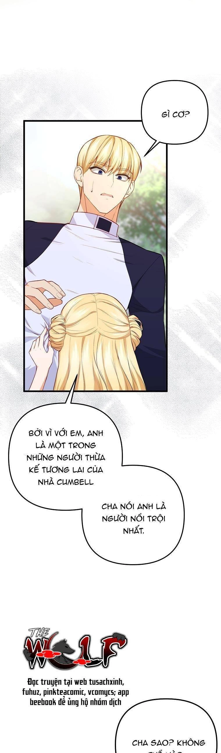 Thánh Nữ Trở Lại Làm Phản Diện Chapter 9 - 20