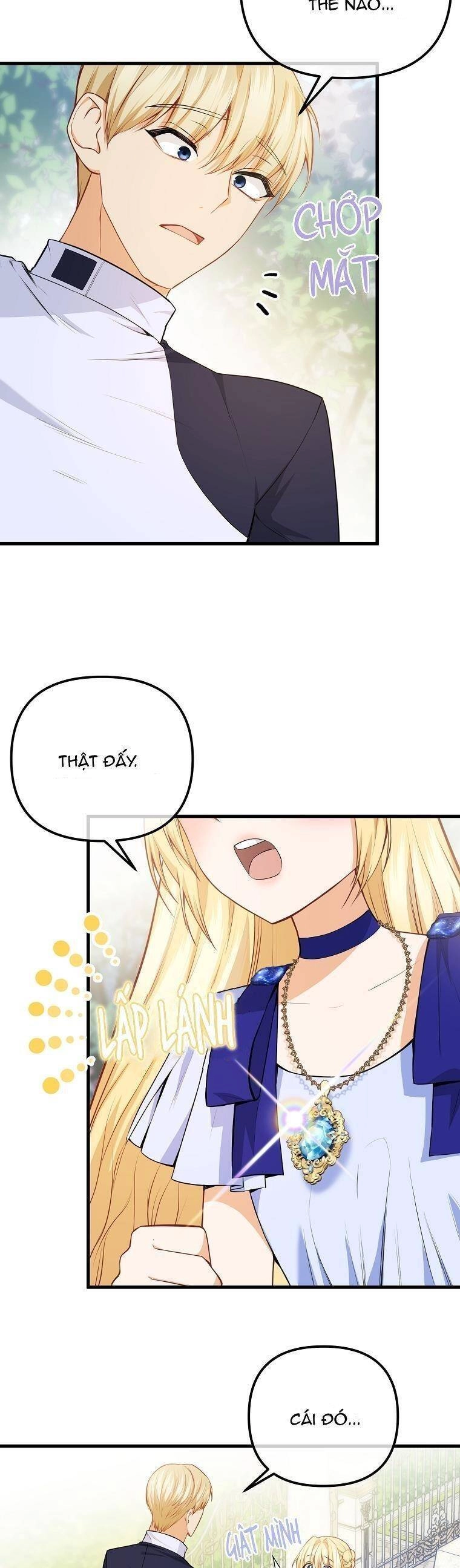 Thánh Nữ Trở Lại Làm Phản Diện Chapter 9 - 21