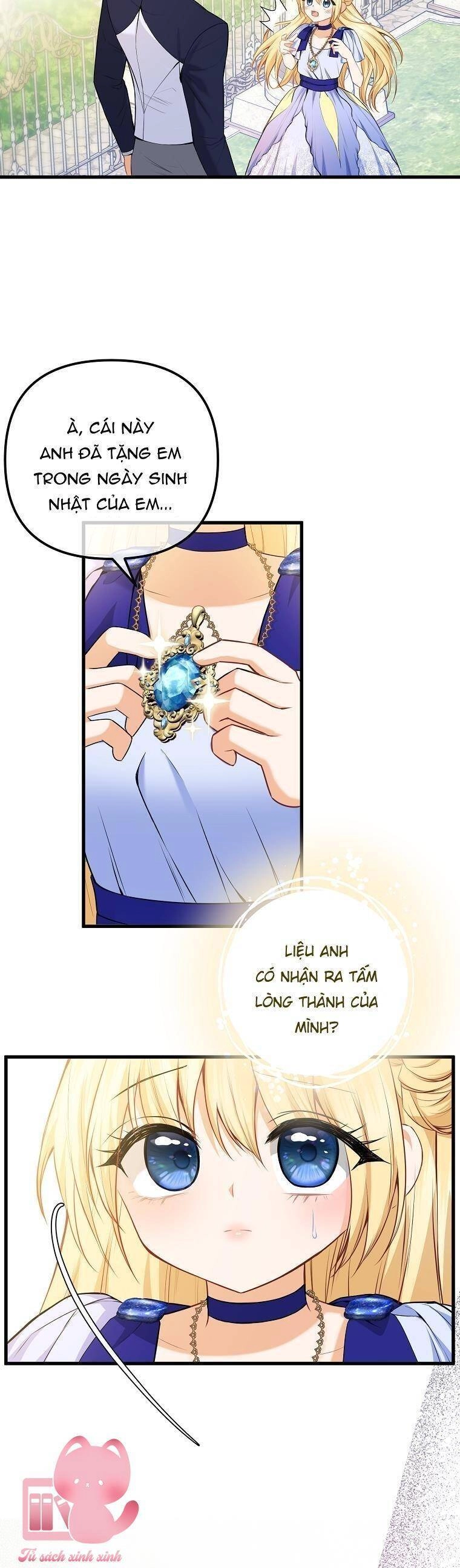 Thánh Nữ Trở Lại Làm Phản Diện Chapter 9 - 22