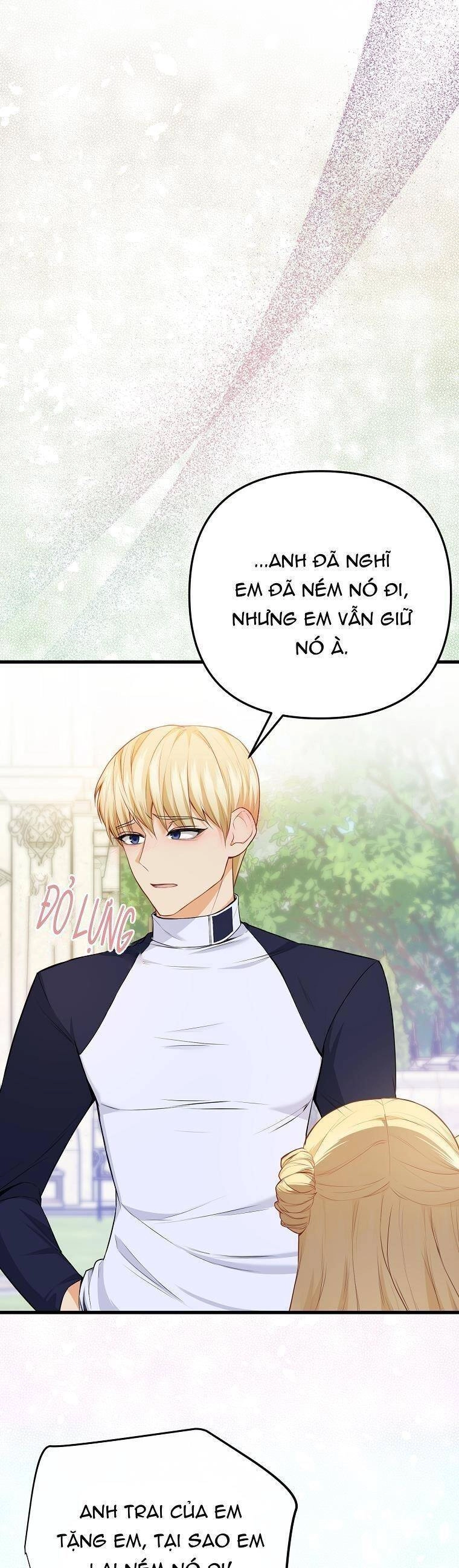 Thánh Nữ Trở Lại Làm Phản Diện Chapter 9 - 23