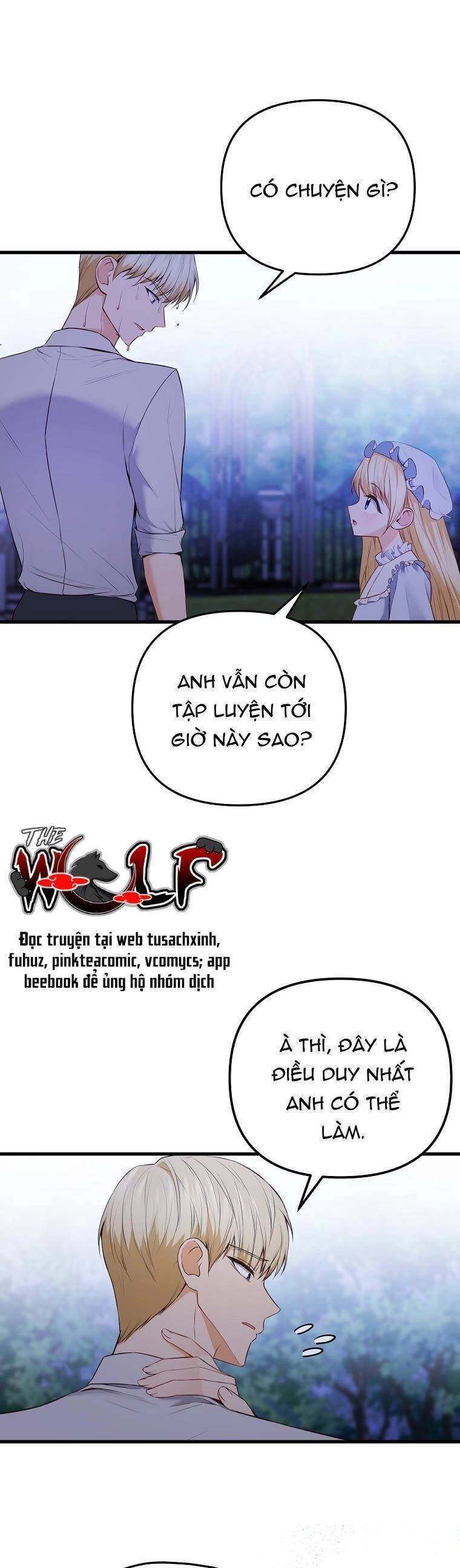 Thánh Nữ Trở Lại Làm Phản Diện Chapter 9 - 29