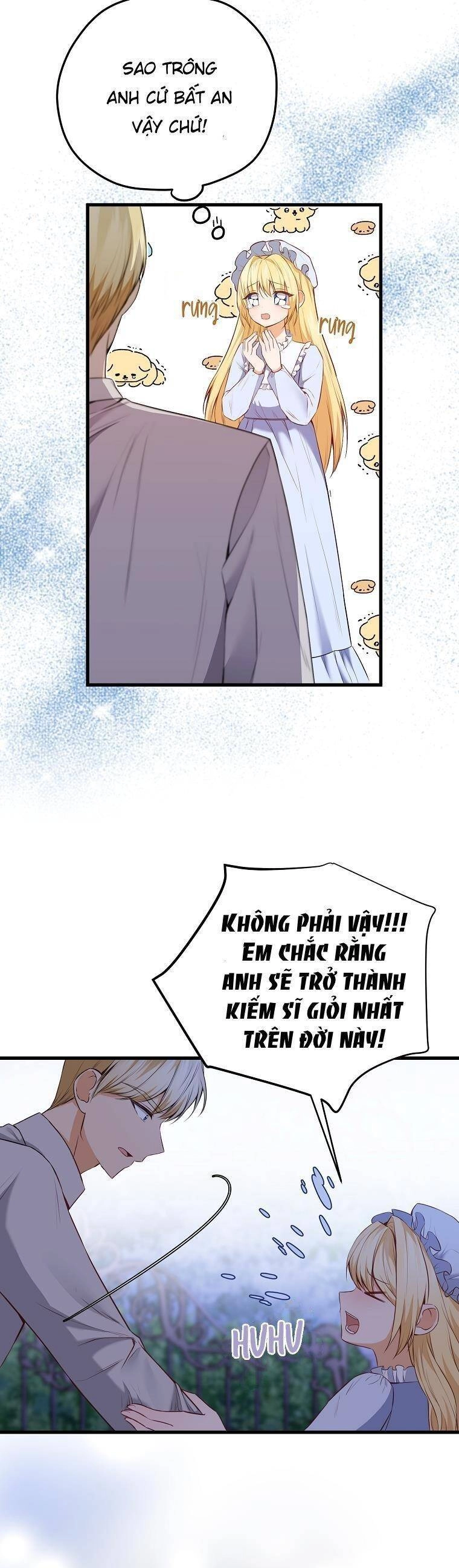 Thánh Nữ Trở Lại Làm Phản Diện Chapter 9 - 30