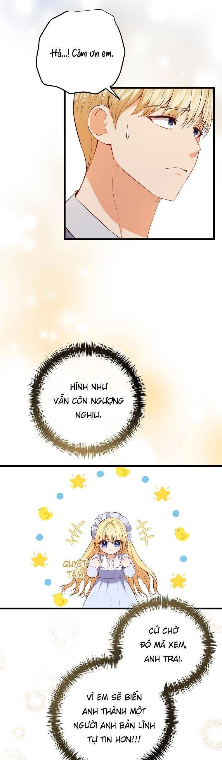 Thánh Nữ Trở Lại Làm Phản Diện Chapter 9 - 31