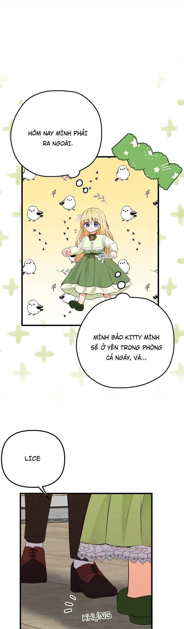 Thánh Nữ Trở Lại Làm Phản Diện Chapter 9 - 33