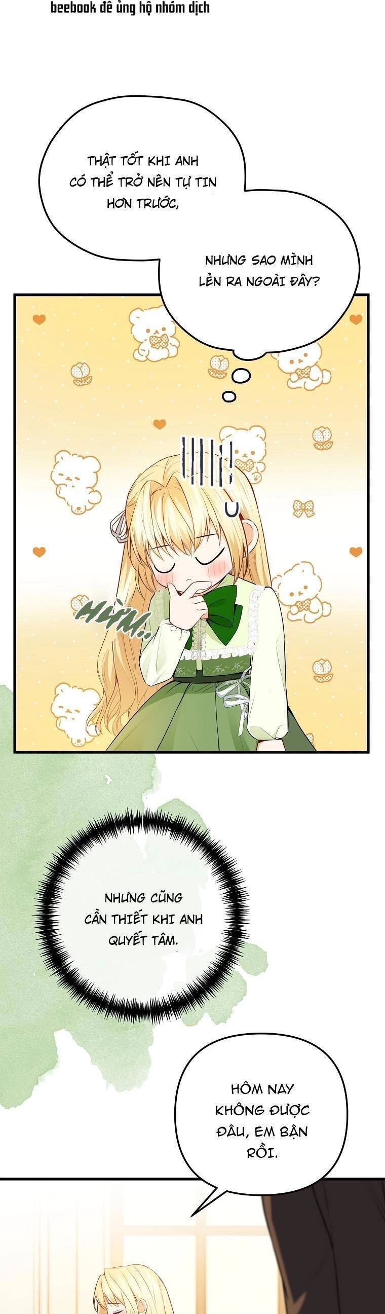 Thánh Nữ Trở Lại Làm Phản Diện Chapter 9 - 35