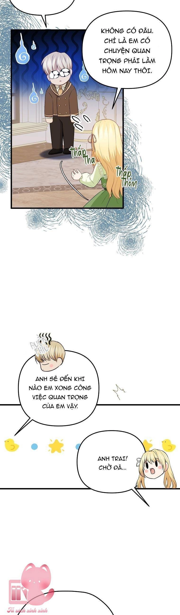 Thánh Nữ Trở Lại Làm Phản Diện Chapter 9 - 37