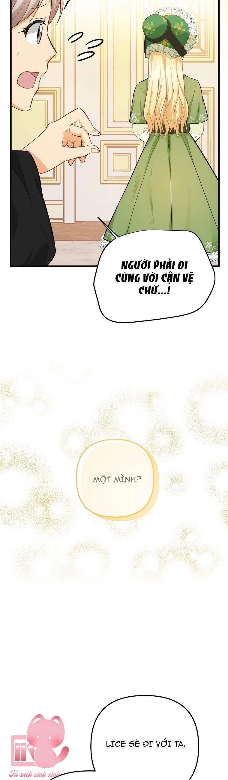 Thánh Nữ Trở Lại Làm Phản Diện Chapter 9 - 42