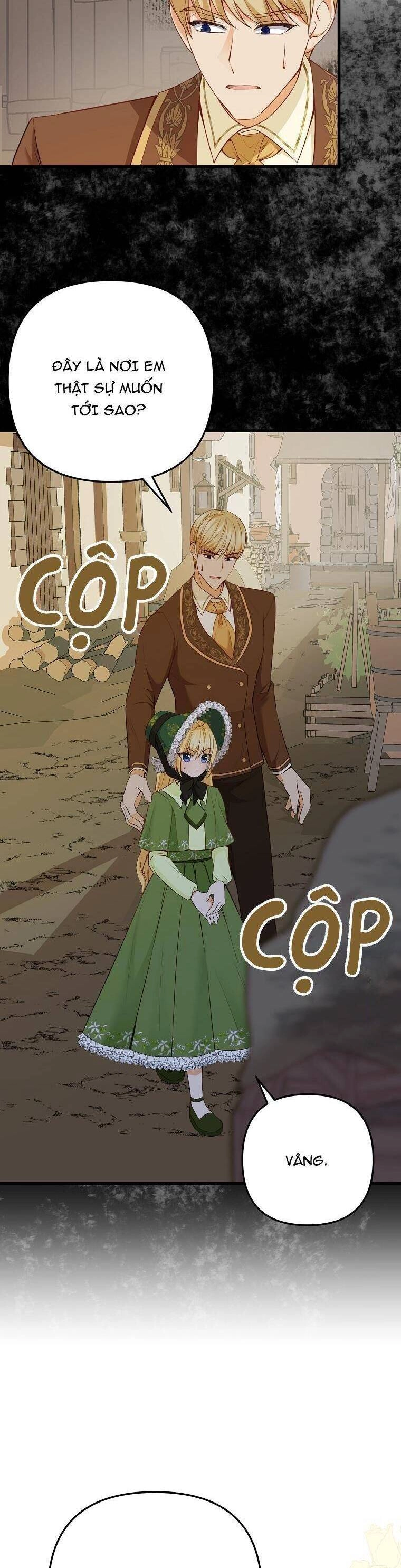 Thánh Nữ Trở Lại Làm Phản Diện Chapter 9 - 45