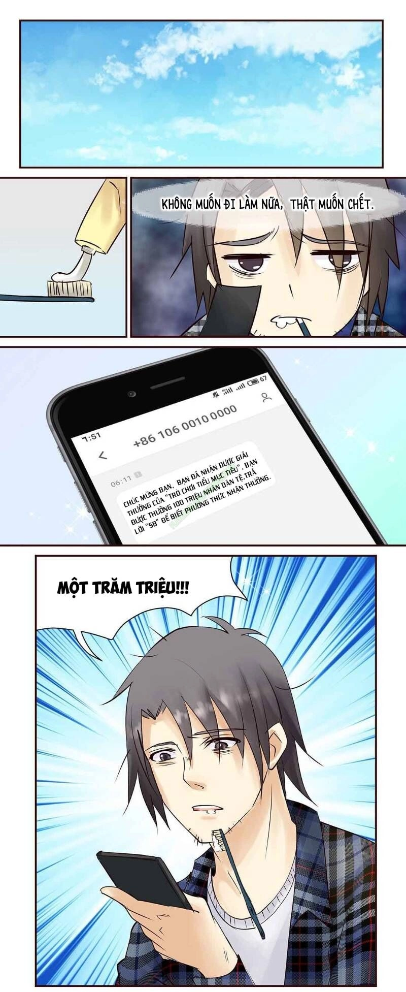 Trò Chơi Tiểu Mục Tiêu Chapter 2 - 2