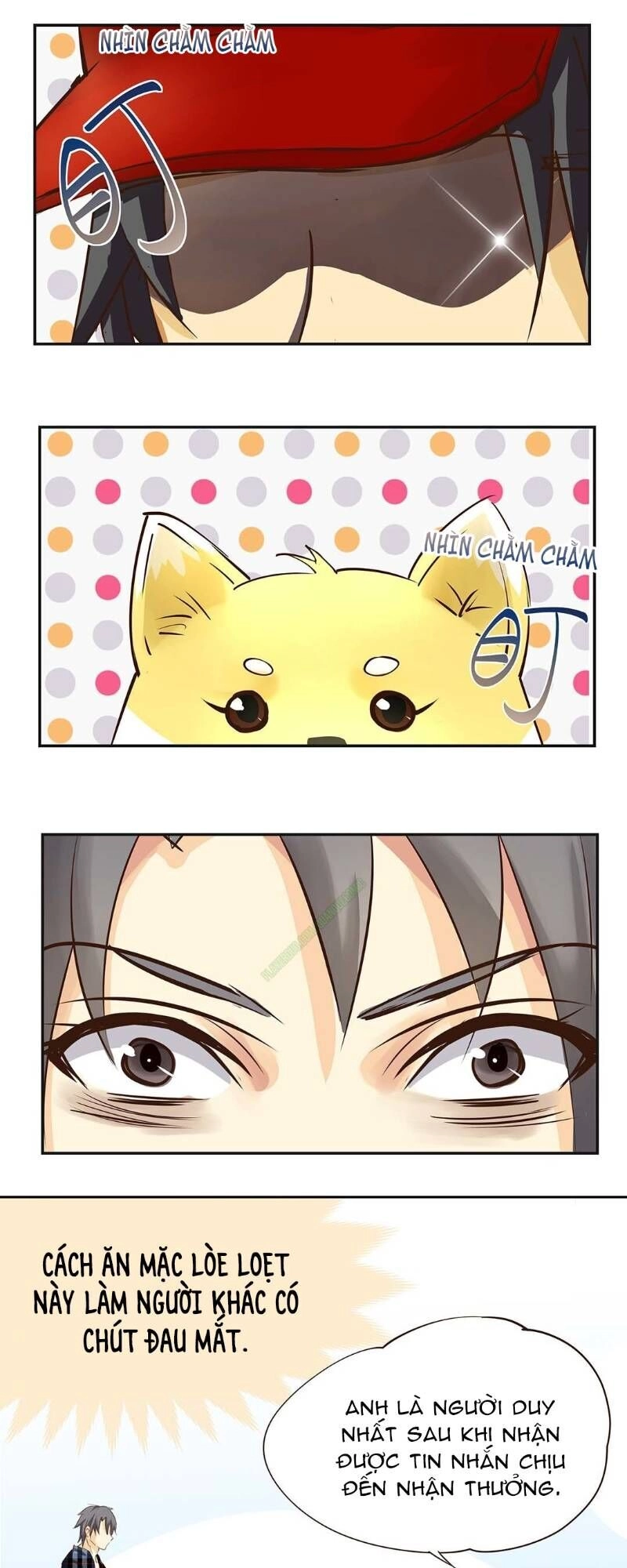 Trò Chơi Tiểu Mục Tiêu Chapter 2 - 11