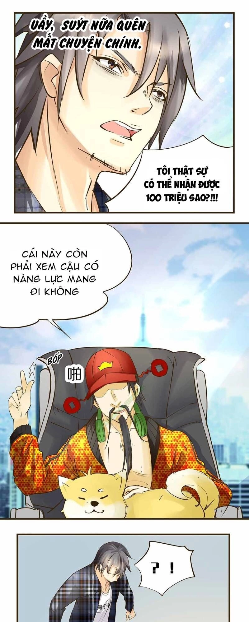 Trò Chơi Tiểu Mục Tiêu Chapter 2 - 13