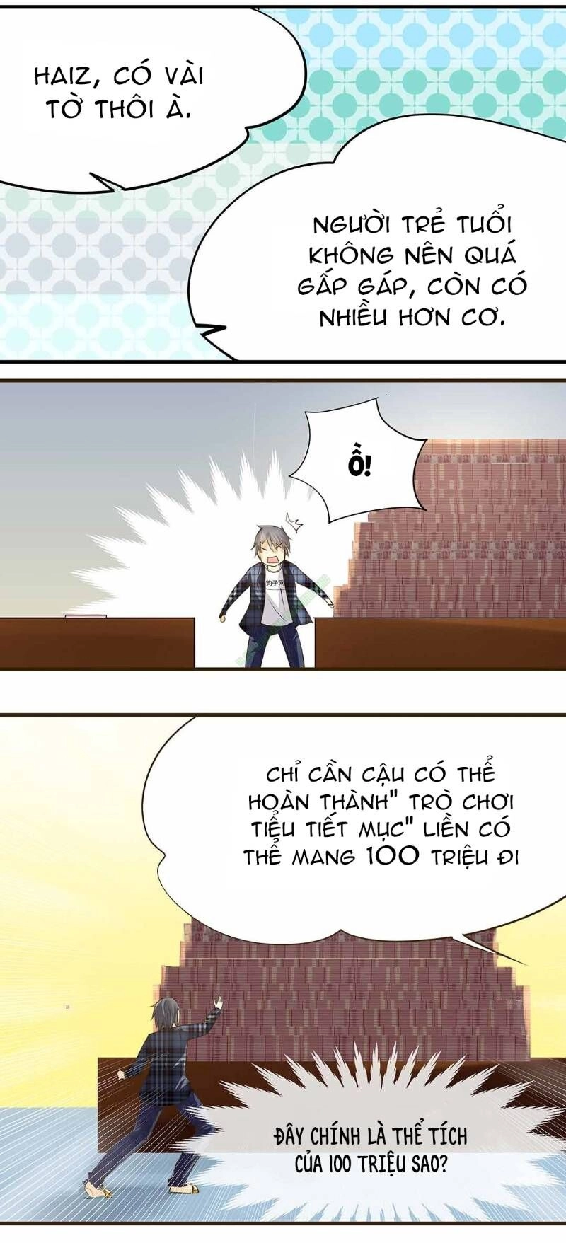 Trò Chơi Tiểu Mục Tiêu Chapter 2 - 15