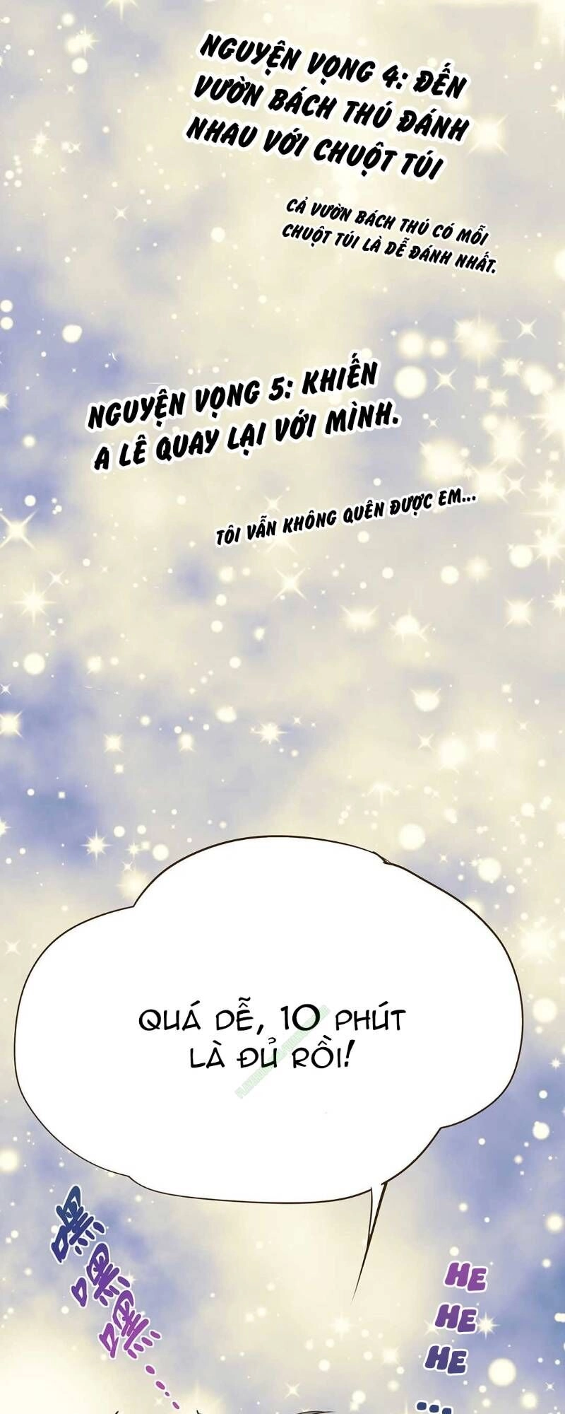 Trò Chơi Tiểu Mục Tiêu Chapter 2 - 22