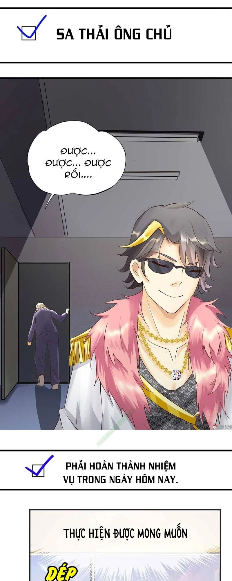 Trò Chơi Tiểu Mục Tiêu Chapter 4 - 20