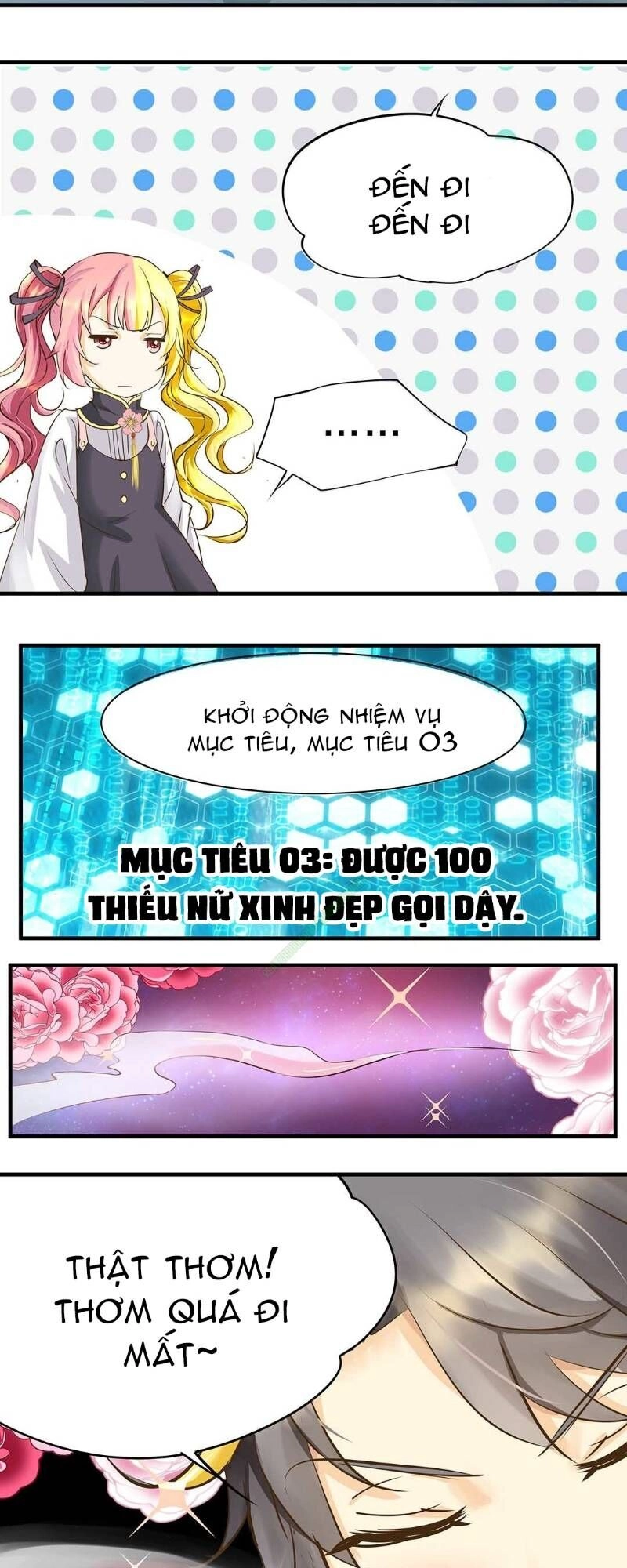 Trò Chơi Tiểu Mục Tiêu Chapter 5 - 2