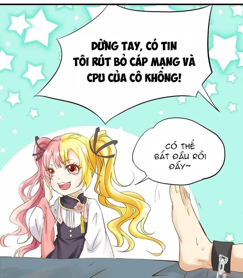 Trò Chơi Tiểu Mục Tiêu Chapter 5 - 16