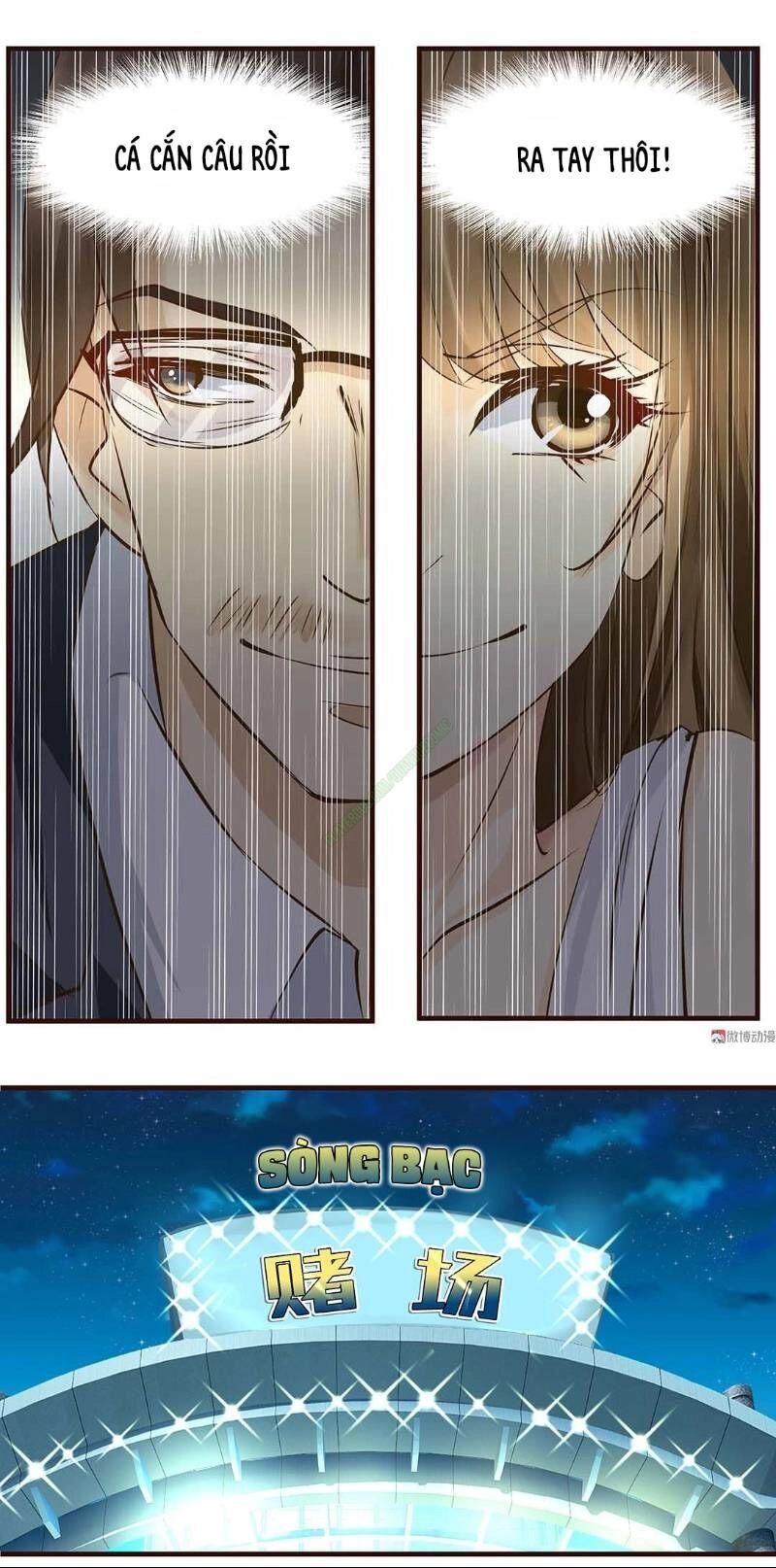 Trò Chơi Tiểu Mục Tiêu Chapter 8 - 7