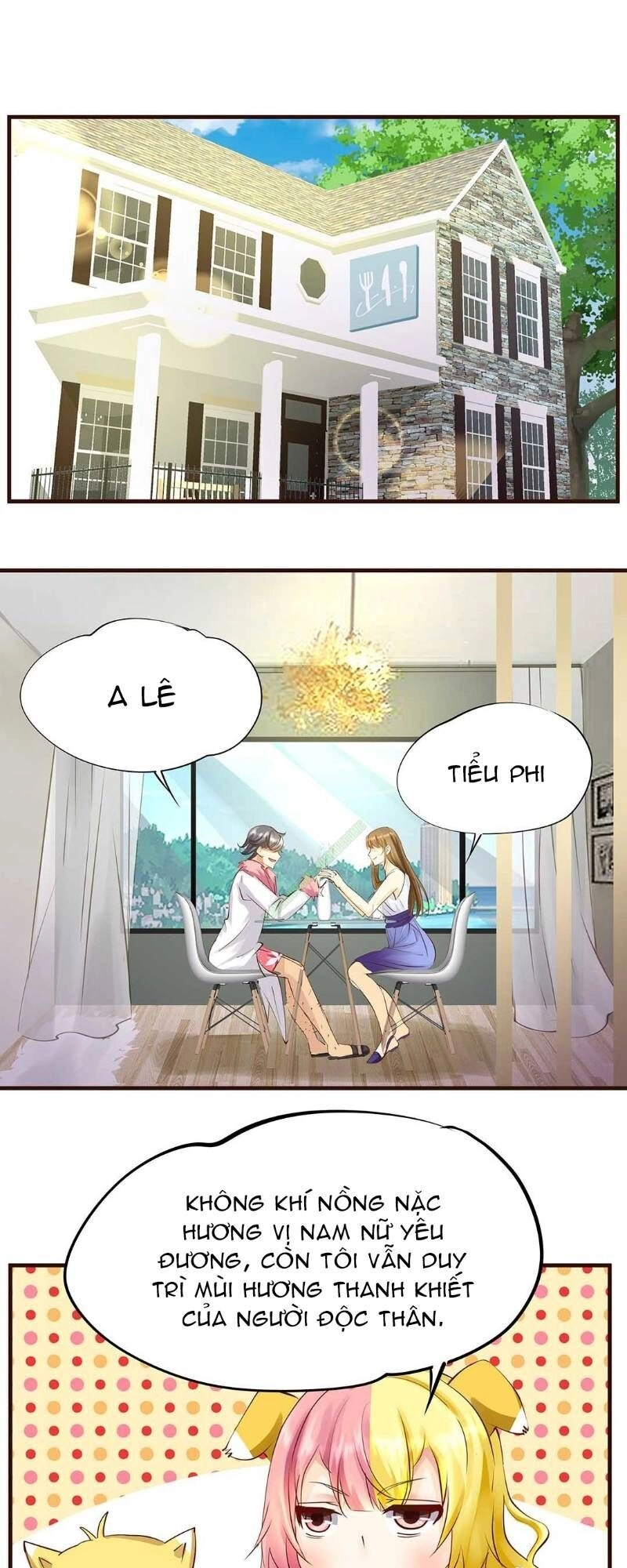 Trò Chơi Tiểu Mục Tiêu Chapter 10 - 1