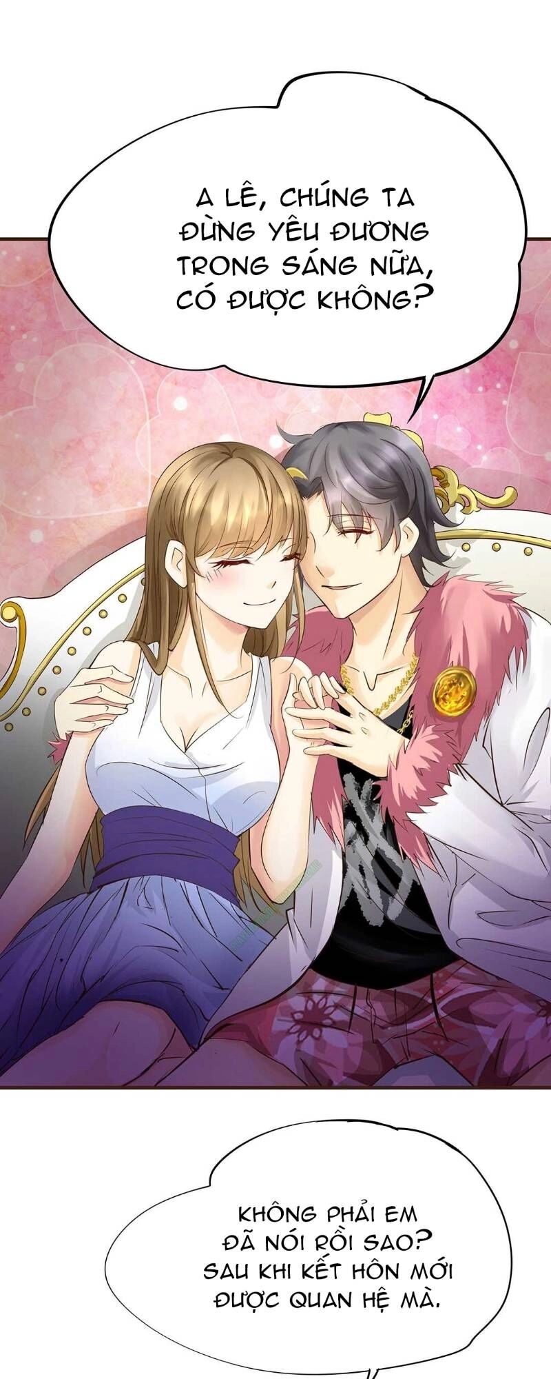 Trò Chơi Tiểu Mục Tiêu Chapter 10 - 9