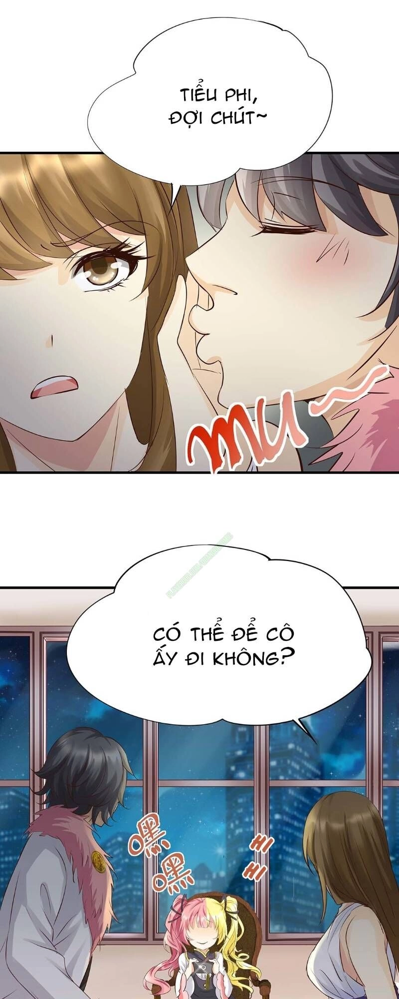 Trò Chơi Tiểu Mục Tiêu Chapter 10 - 12