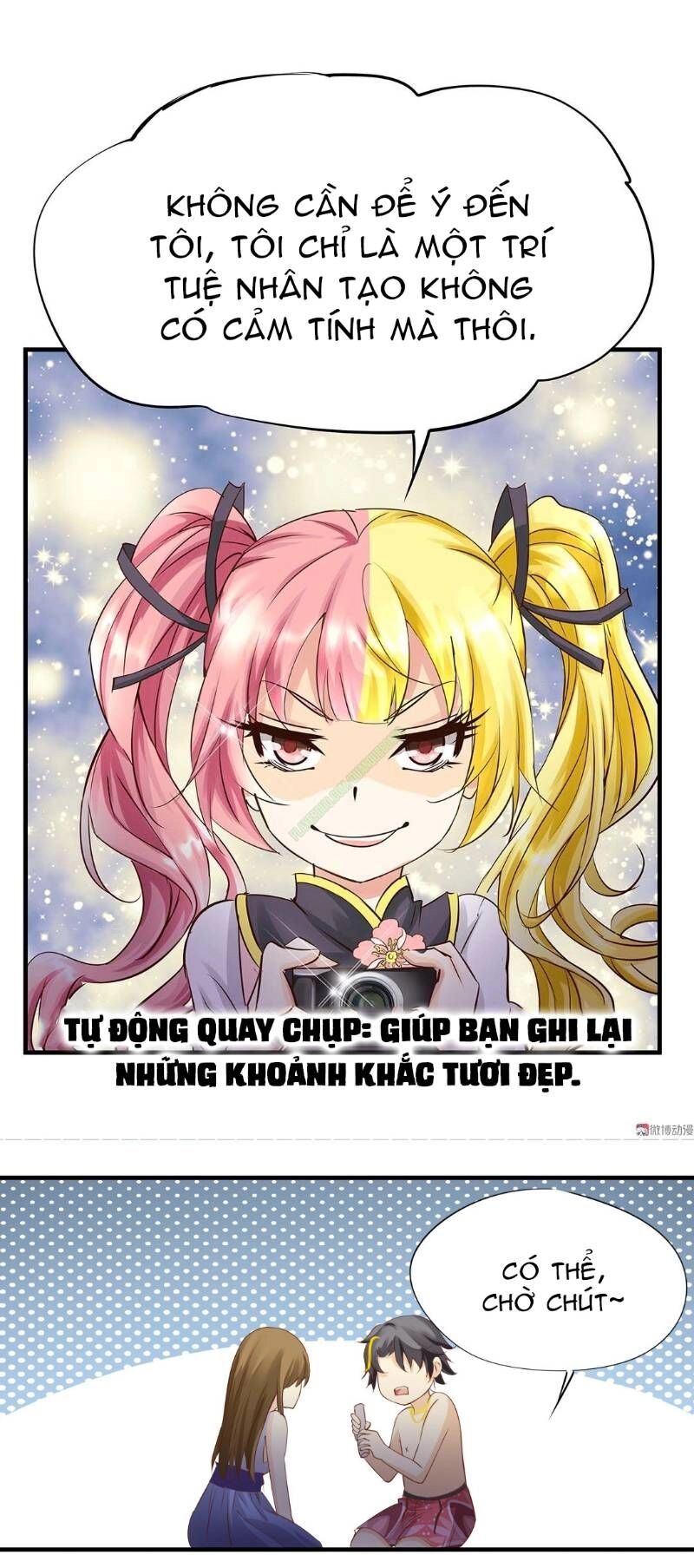 Trò Chơi Tiểu Mục Tiêu Chapter 10 - 14