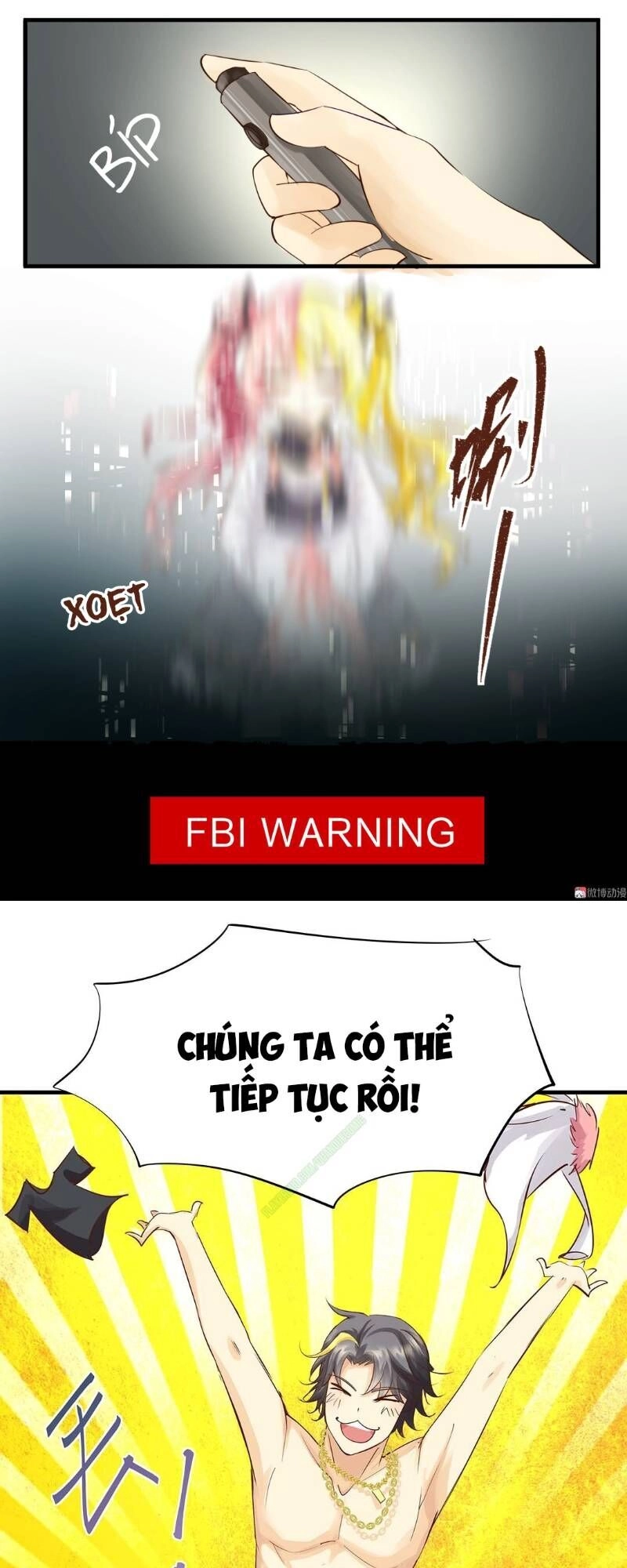 Trò Chơi Tiểu Mục Tiêu Chapter 10 - 15