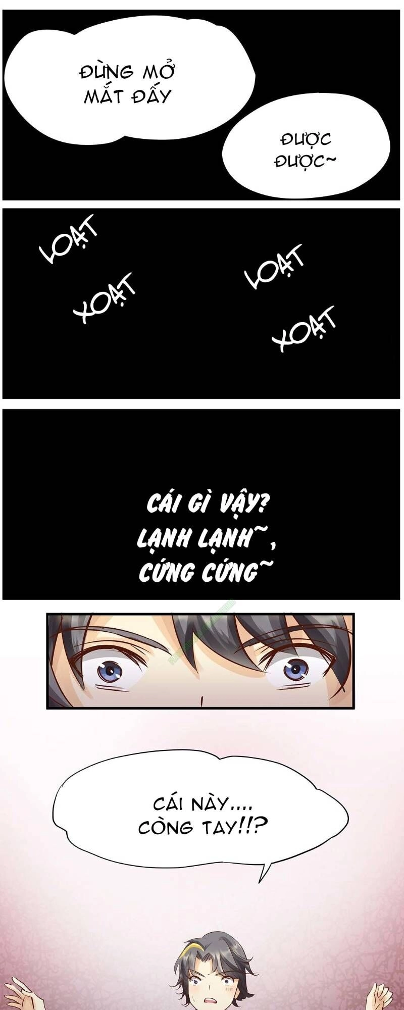 Trò Chơi Tiểu Mục Tiêu Chapter 10 - 17