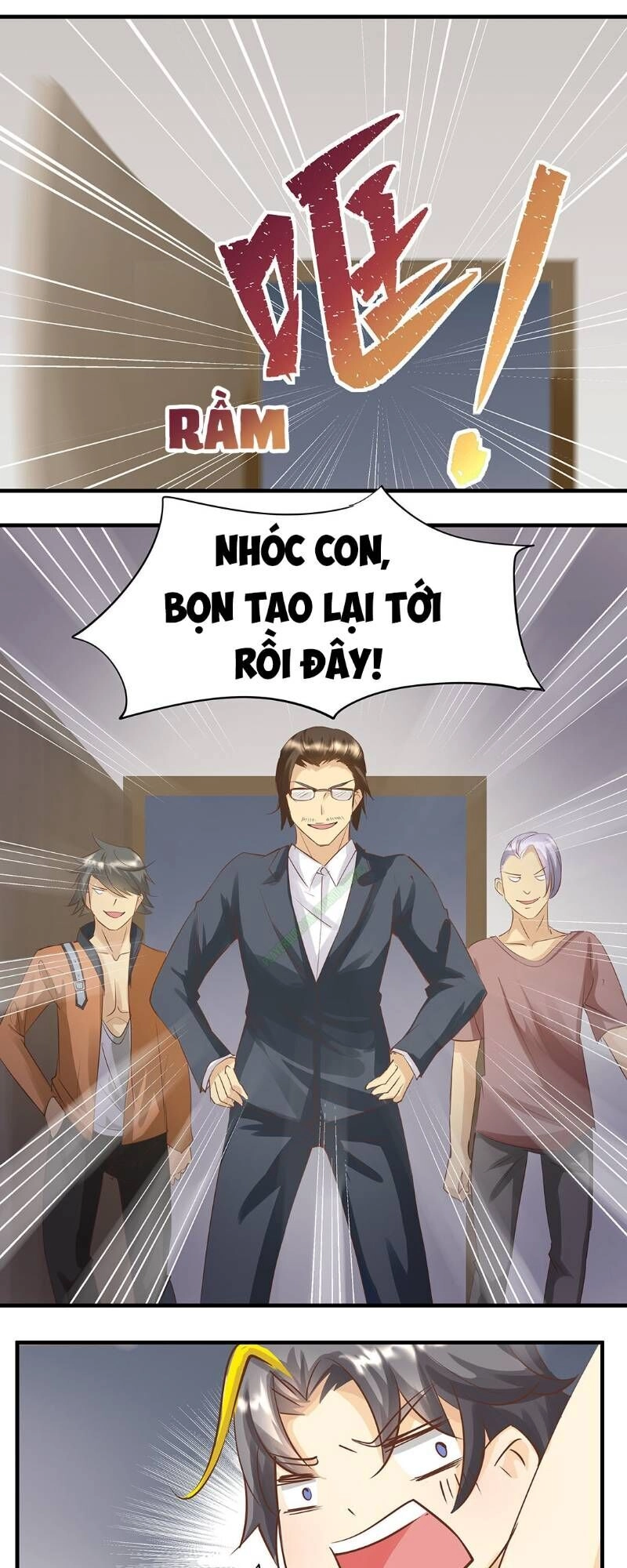 Trò Chơi Tiểu Mục Tiêu Chapter 11 - 1