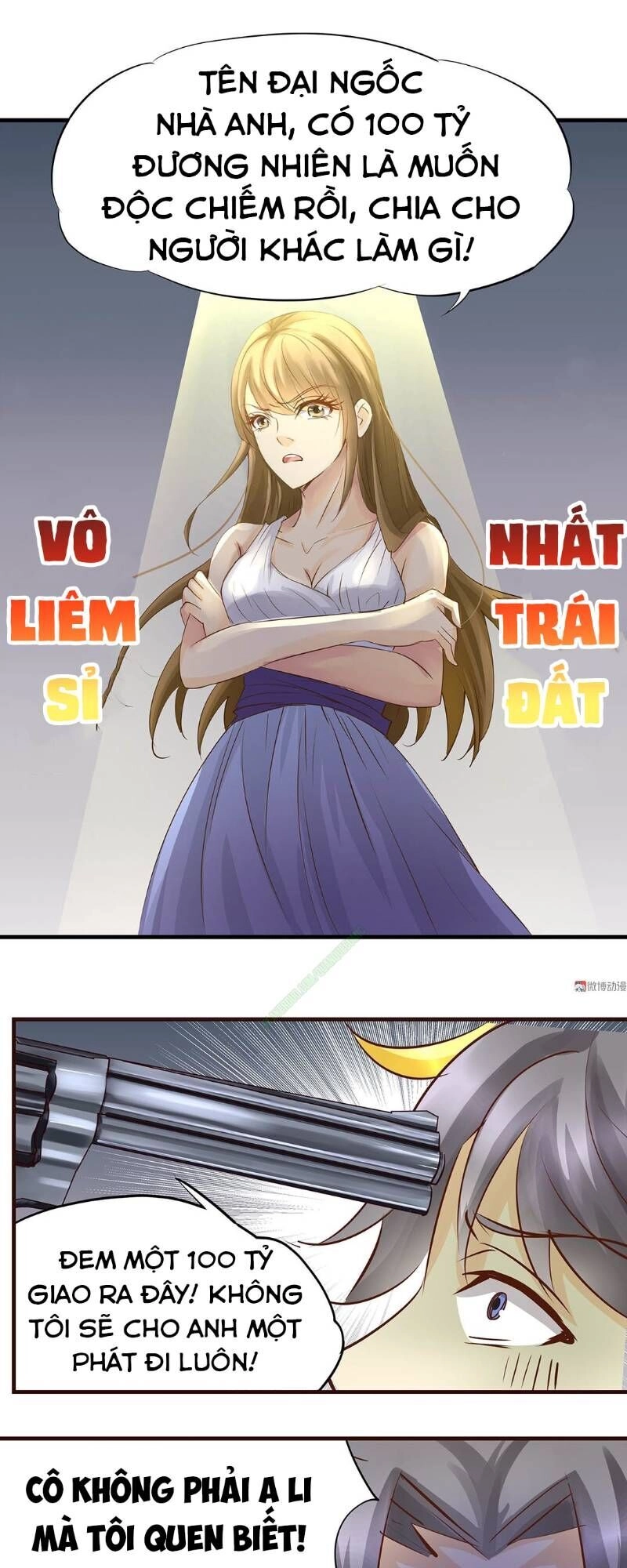 Trò Chơi Tiểu Mục Tiêu Chapter 11 - 7