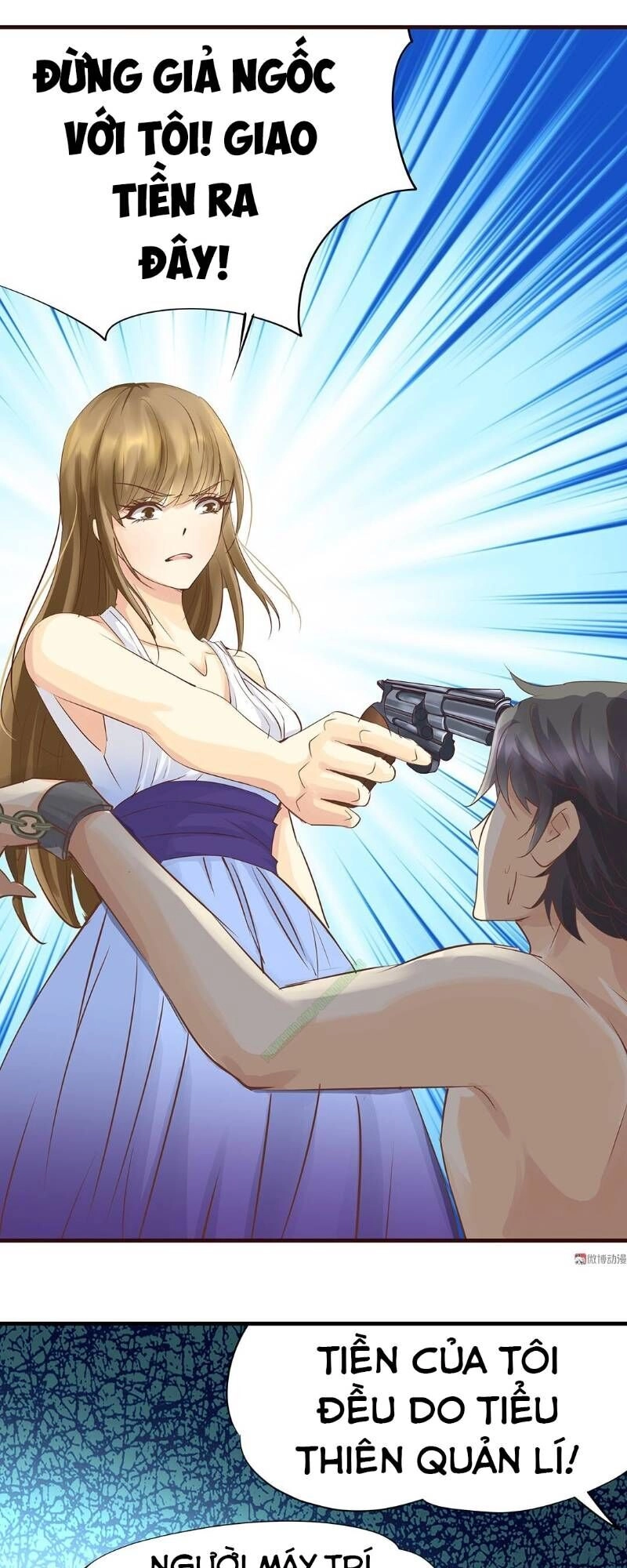 Trò Chơi Tiểu Mục Tiêu Chapter 11 - 9