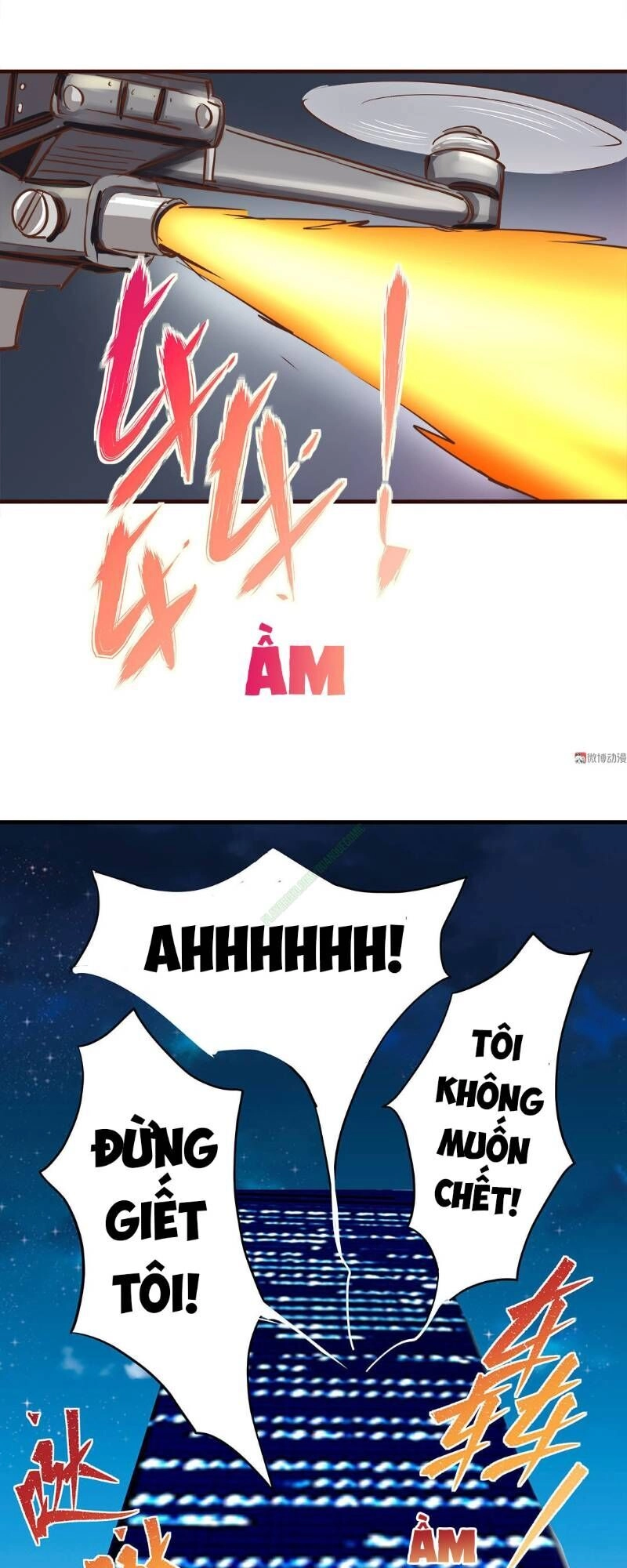 Trò Chơi Tiểu Mục Tiêu Chapter 11 - 20