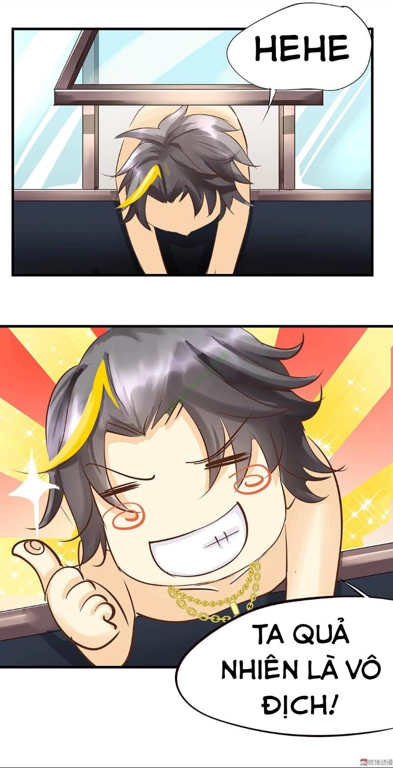 Trò Chơi Tiểu Mục Tiêu Chapter 11 - 22