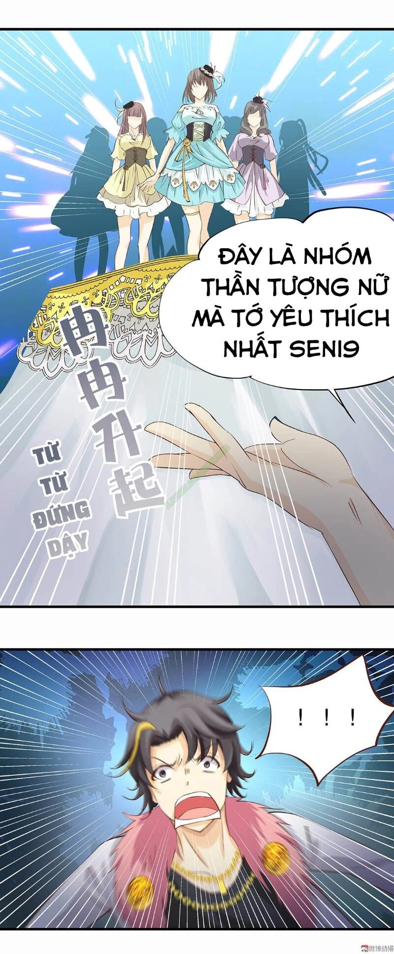 Trò Chơi Tiểu Mục Tiêu Chapter 15 - 6