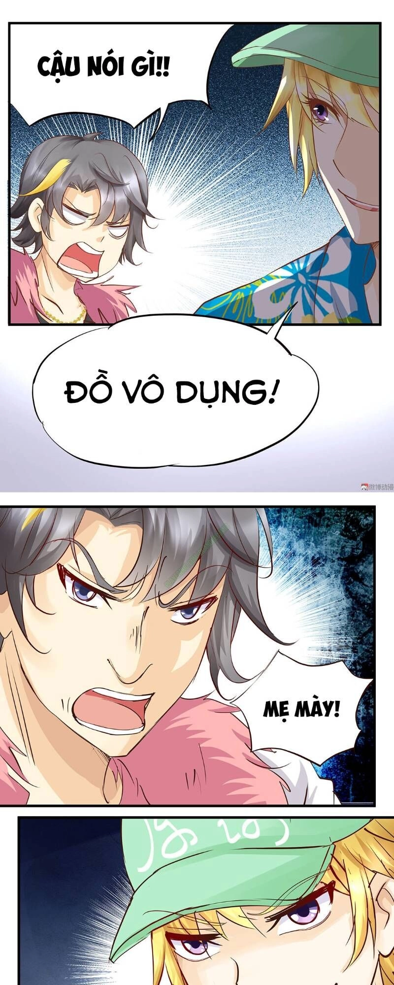 Trò Chơi Tiểu Mục Tiêu Chapter 16 - 7