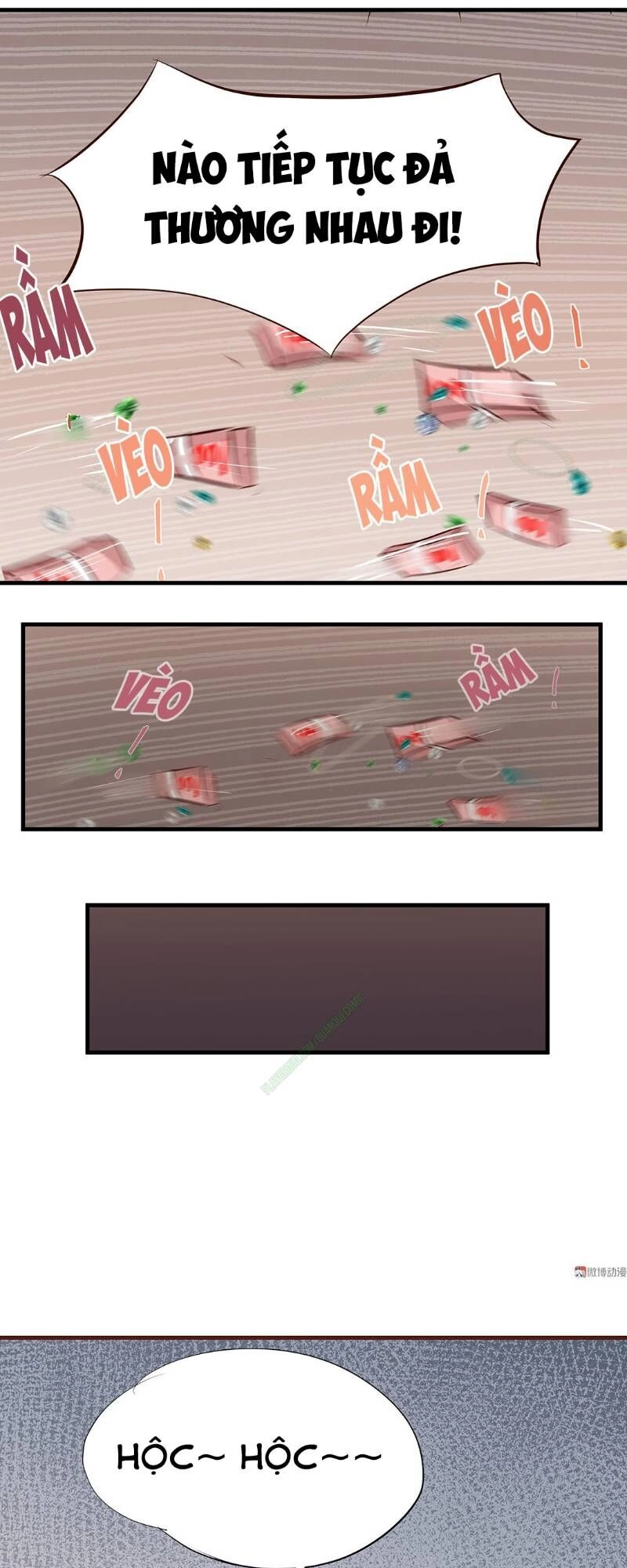 Trò Chơi Tiểu Mục Tiêu Chapter 16 - 9