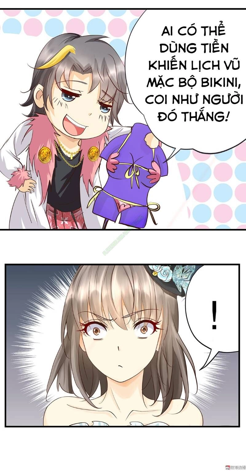 Trò Chơi Tiểu Mục Tiêu Chapter 16 - 13