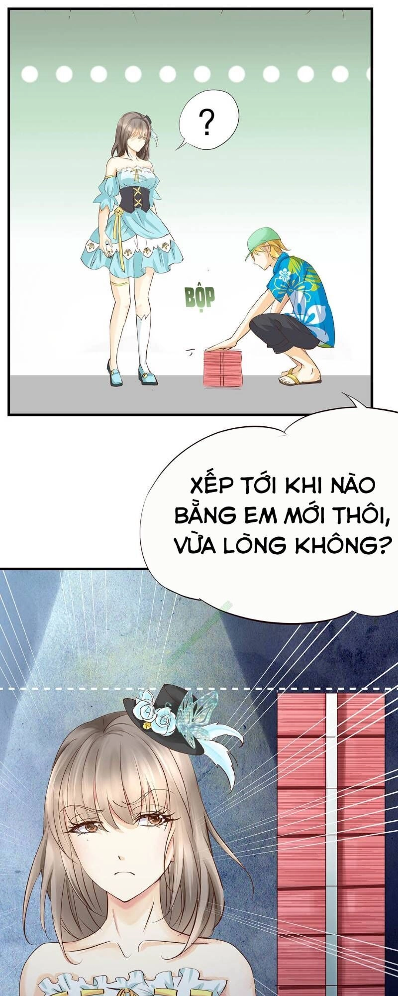 Trò Chơi Tiểu Mục Tiêu Chapter 16 - 20