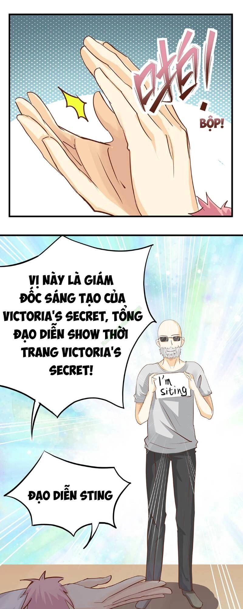 Trò Chơi Tiểu Mục Tiêu Chapter 17 - 1