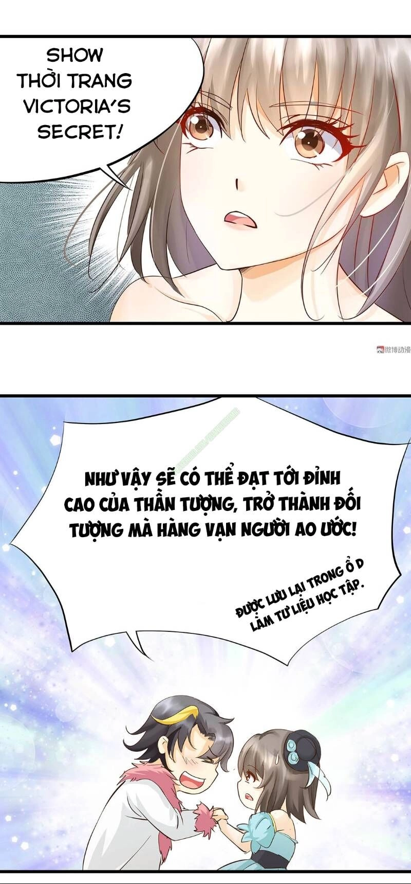 Trò Chơi Tiểu Mục Tiêu Chapter 17 - 8