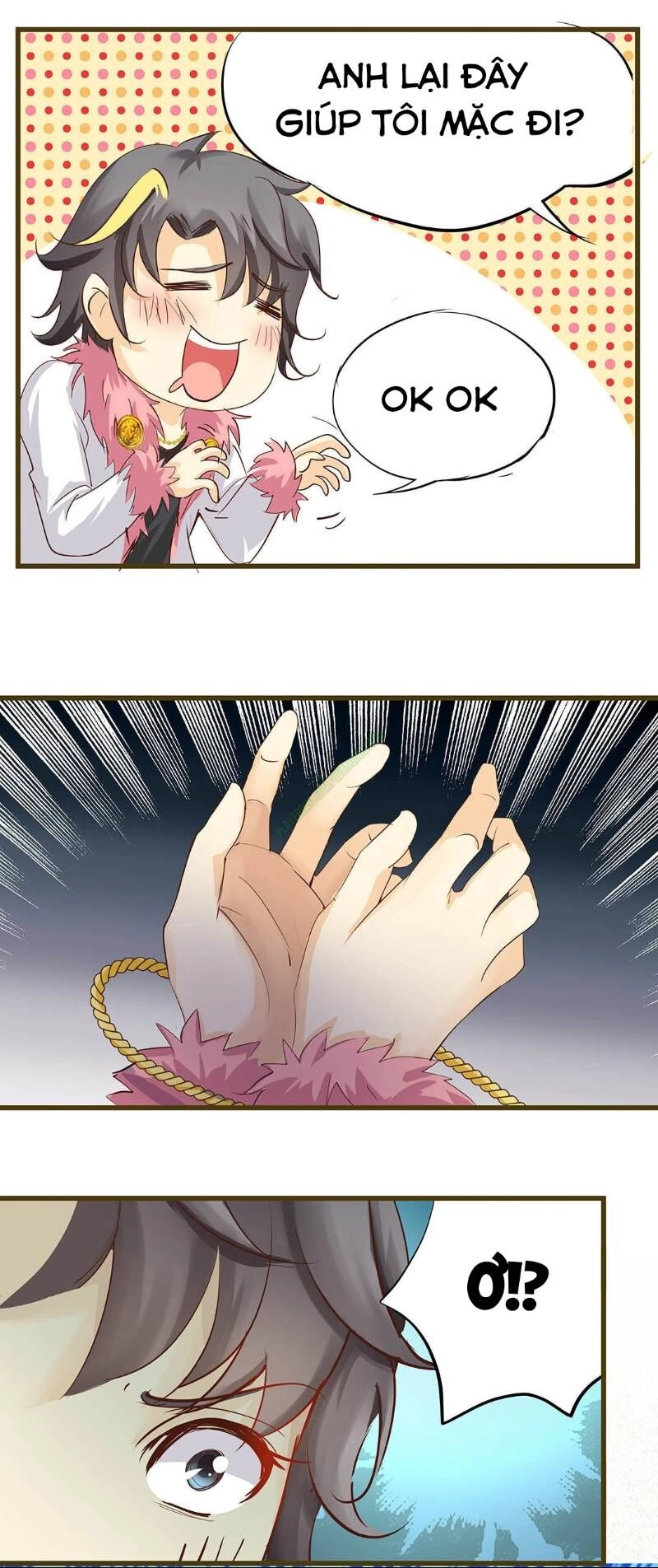 Trò Chơi Tiểu Mục Tiêu Chapter 17 - 11