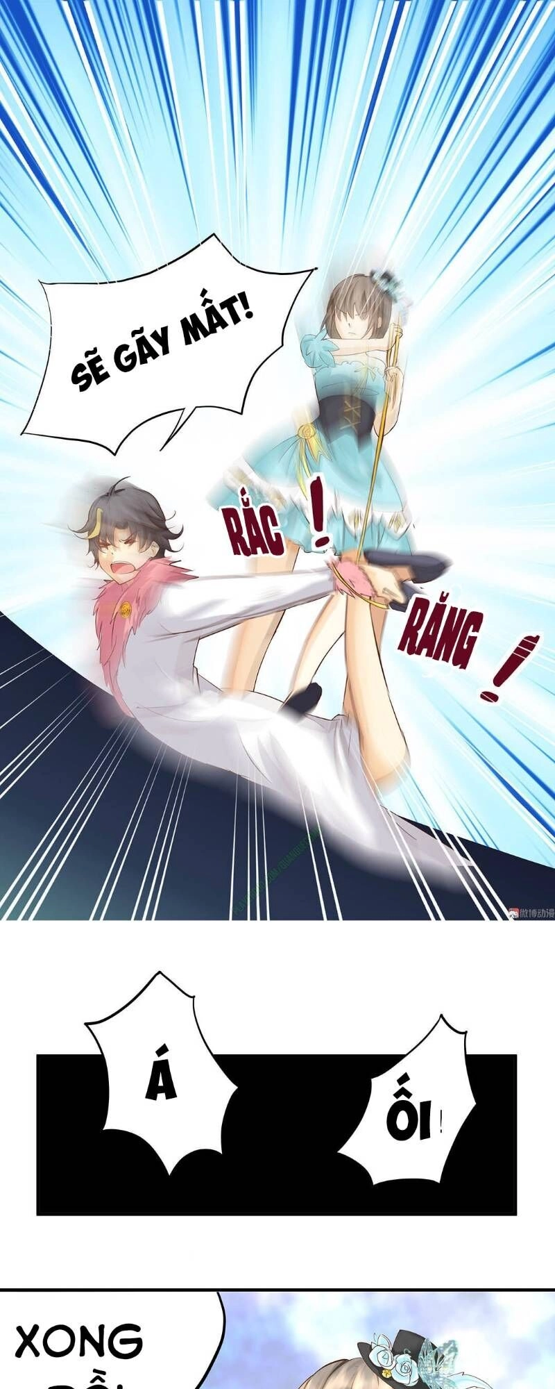 Trò Chơi Tiểu Mục Tiêu Chapter 17 - 12