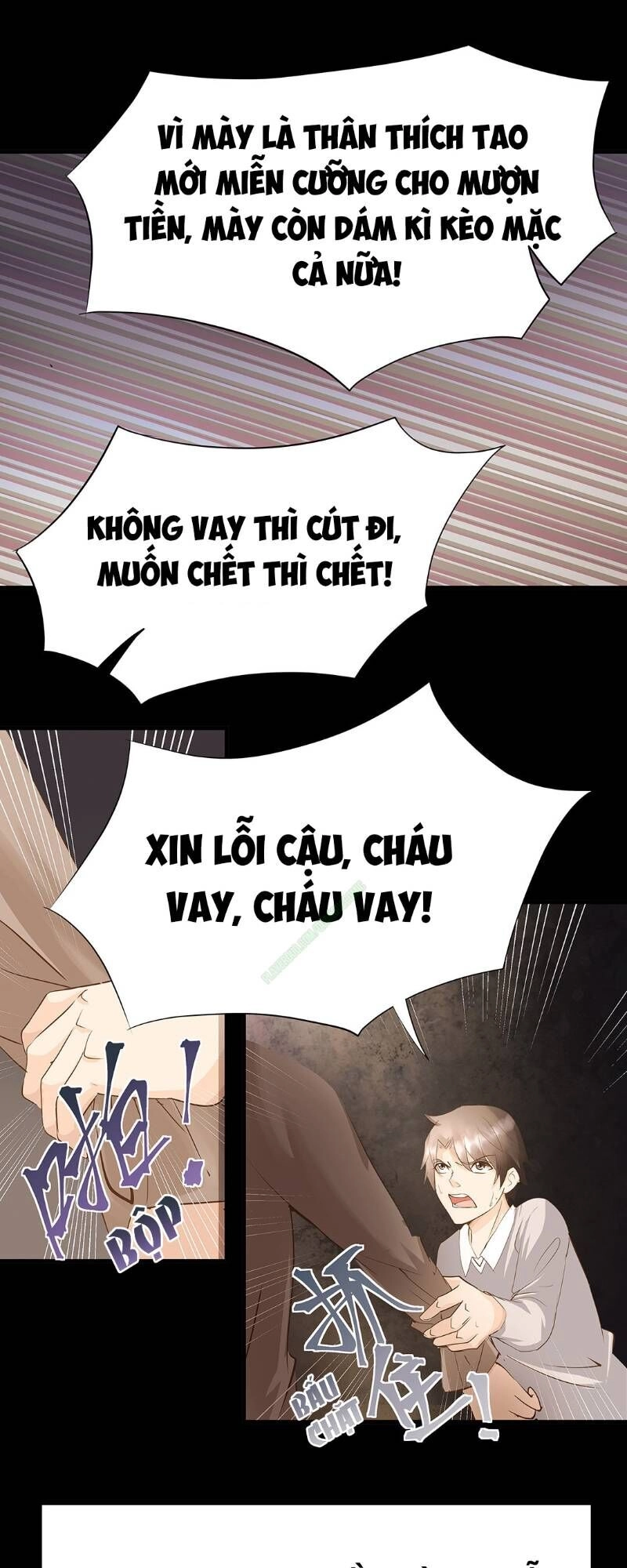 Trò Chơi Tiểu Mục Tiêu Chapter 20 - 3