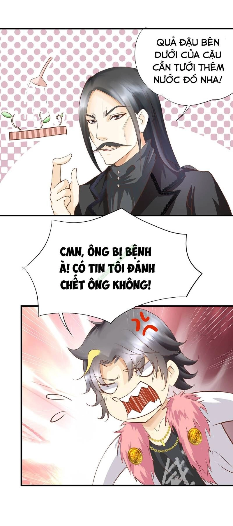 Trò Chơi Tiểu Mục Tiêu Chapter 24 - 1