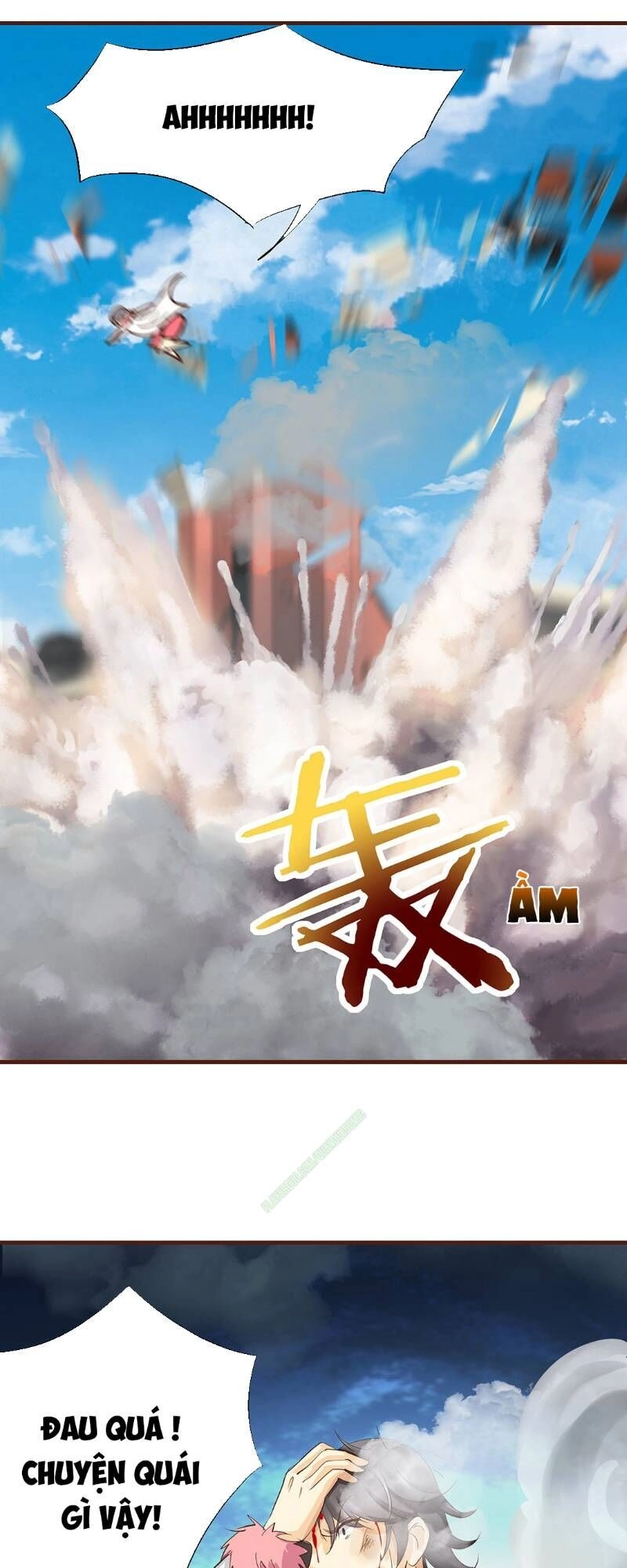 Trò Chơi Tiểu Mục Tiêu Chapter 24 - 4