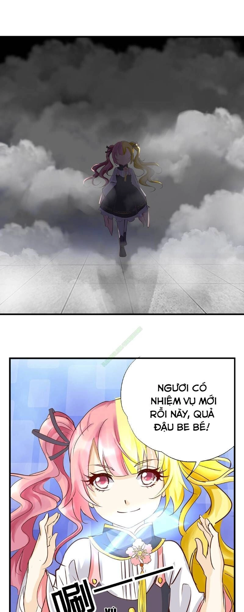 Trò Chơi Tiểu Mục Tiêu Chapter 24 - 6