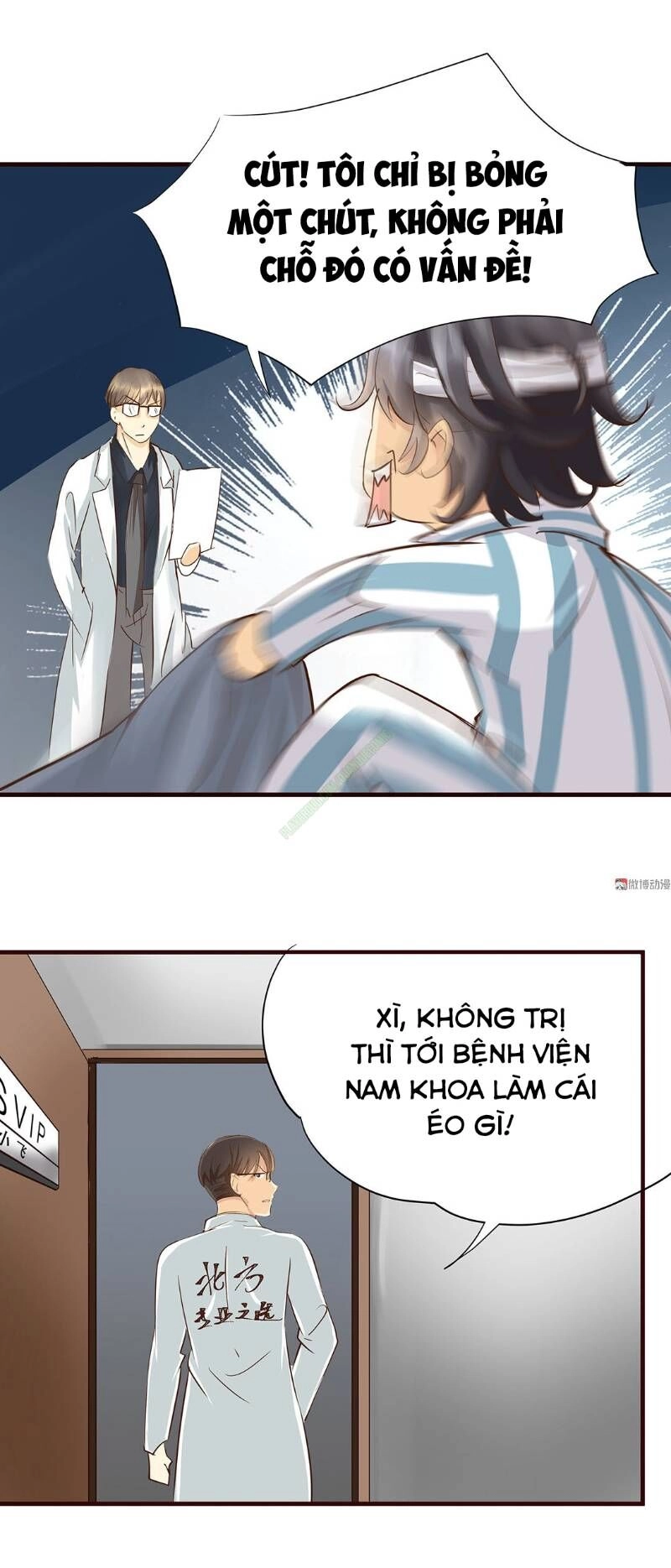 Trò Chơi Tiểu Mục Tiêu Chapter 24 - 11