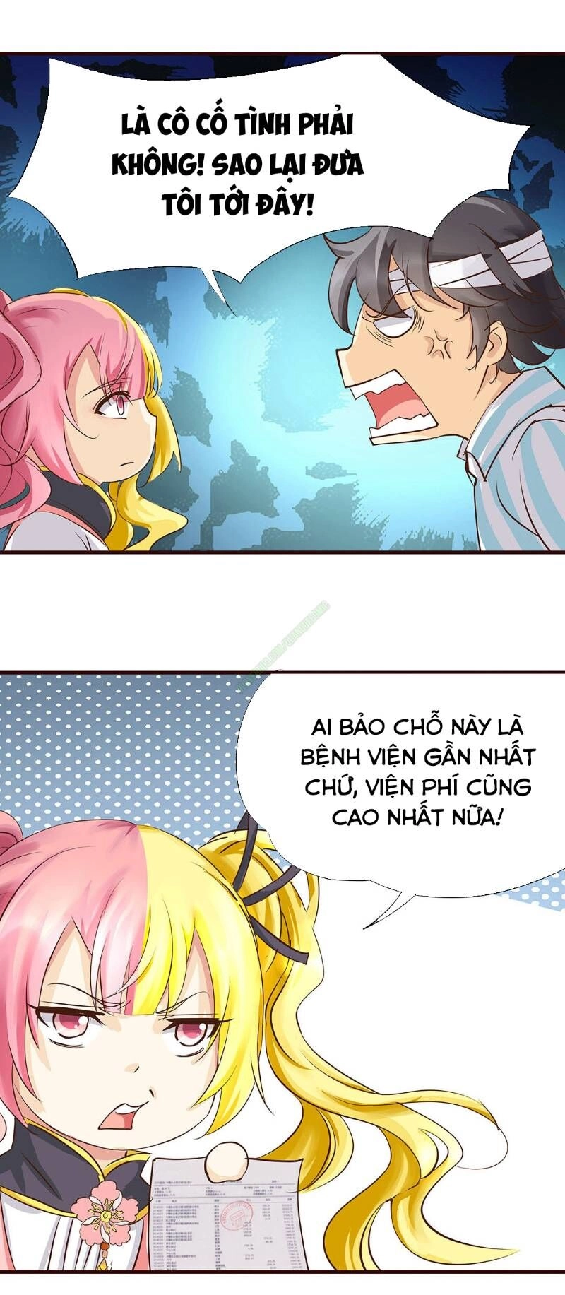 Trò Chơi Tiểu Mục Tiêu Chapter 24 - 12