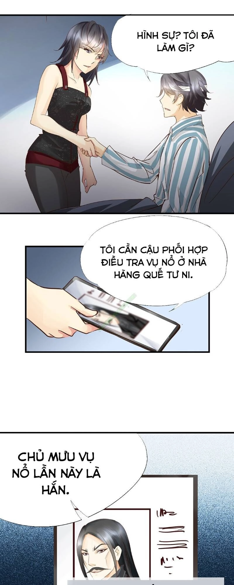 Trò Chơi Tiểu Mục Tiêu Chapter 24 - 14