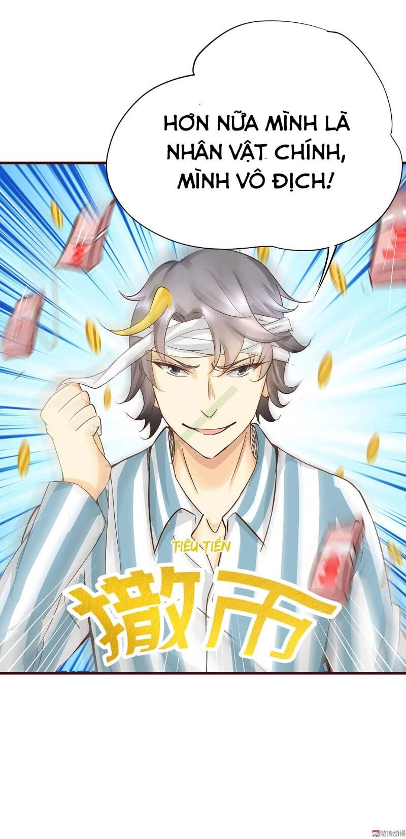 Trò Chơi Tiểu Mục Tiêu Chapter 24 - 20